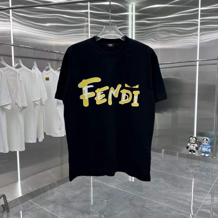 Picture of Fendi T Shirts Short _SKUFendiS-2XLsxtx3514236